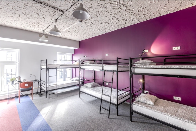 Imagen de la habitación del Hostel Mish Mash Nowogrodzka -. Foto 7