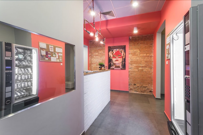 Imagen de los interiores del Hostel Mish Mash Nowogrodzka -. Foto 17