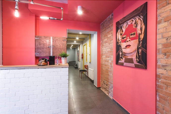 Imagen de los interiores del Hostel Mish Mash Nowogrodzka -. Foto 18