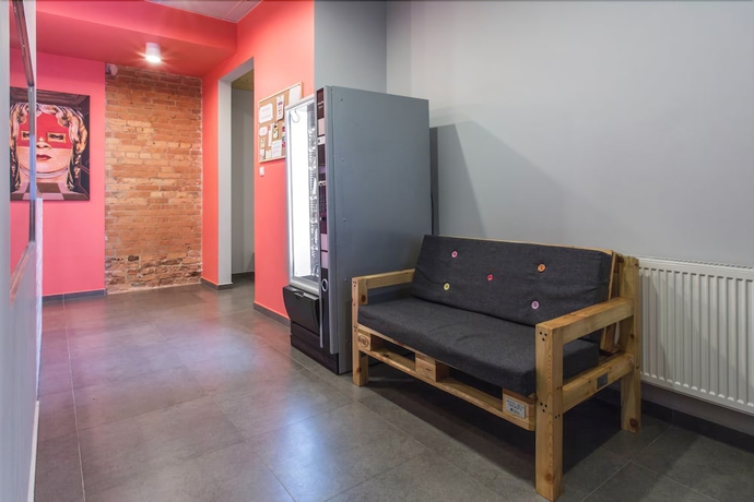 Imagen de los interiores del Hostel Mish Mash Nowogrodzka -. Foto 19