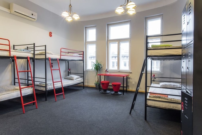 Imagen de la habitación del Hostel Mish Mash Nowogrodzka -. Foto 11