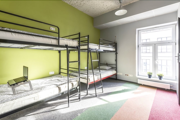 Imagen de la habitación del Hostel Mish Mash Nowogrodzka -. Foto 15