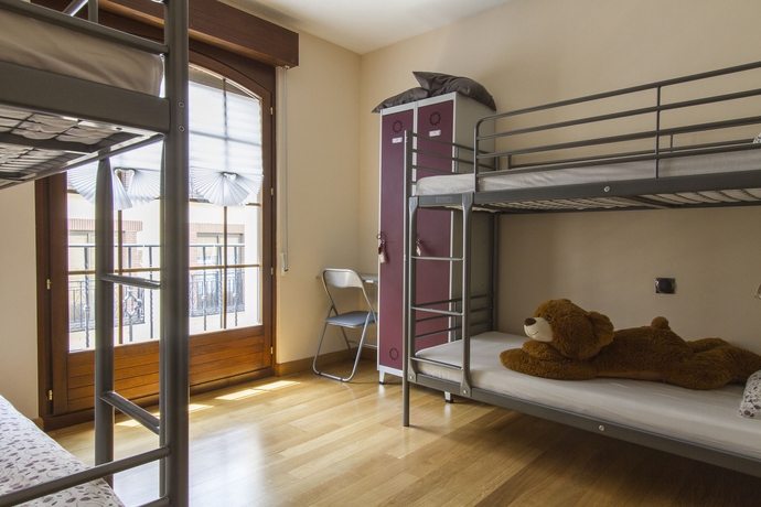 Imagen de la habitación del Hostel Mistic. Foto 3