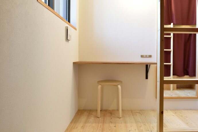 Imagen general del Hostel Mitsuwaya Osaka. Foto 3