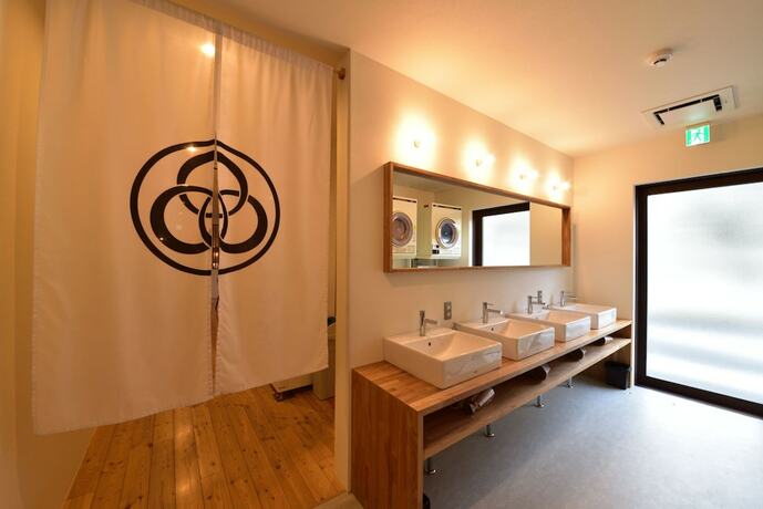 Imagen de la habitación del Hostel Mitsuwaya Osaka. Foto 21