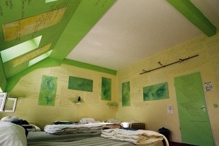 Imagen de la habitación del Hostel Mitte's Backpacker. Foto 2