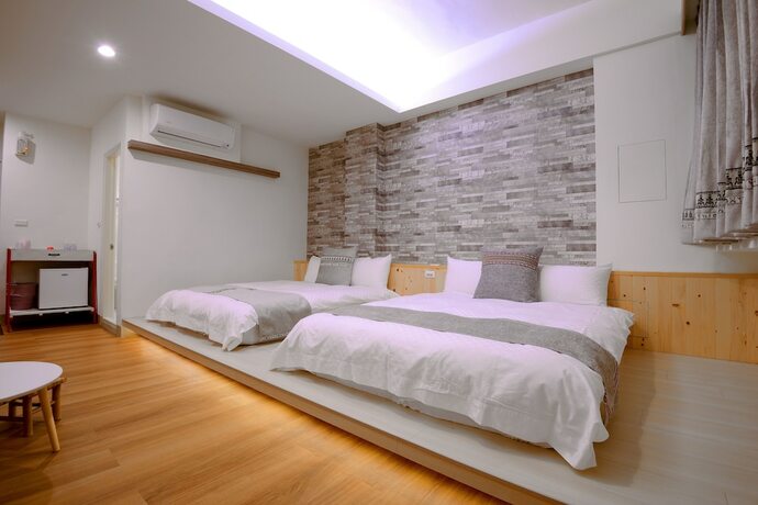 Imagen de la habitación del Hostel Mix, Jian. Foto 2