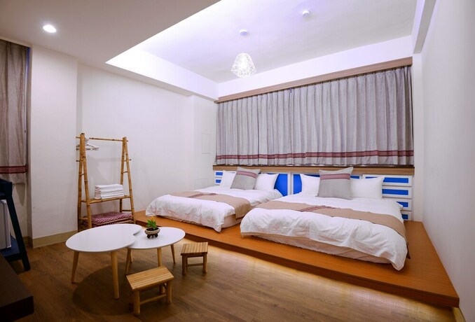 Imagen de la habitación del Hostel Mix, Jian. Foto 13