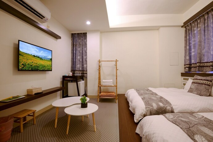 Imagen de la habitación del Hostel Mix, Jian. Foto 17