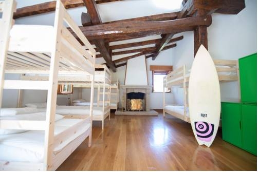 Imagen general del Hostel Moana Surf. Foto 8