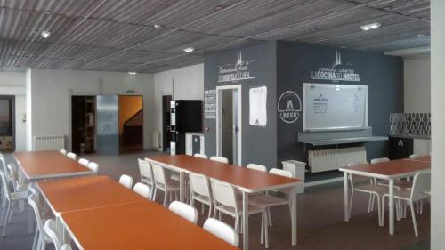 Imagen general del Hostel Mola! Burgos, Burgos. Foto 1