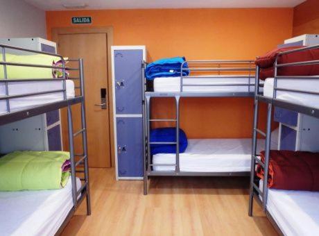 Imagen de la habitación del Hostel Mola! Burgos, Burgos. Foto 11