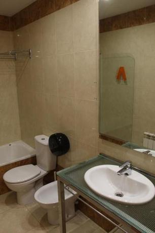 Imagen de la habitación del Hostel Mola! Burgos, Burgos. Foto 16