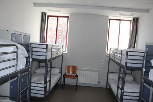 Imagen general del Hostel Mola! Burgos, Burgos. Foto 6