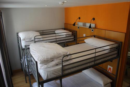 Imagen general del Hostel Mola! Burgos, Burgos. Foto 7