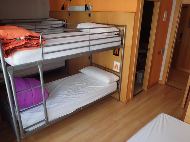 Imagen general del Hostel Mola! Burgos, Burgos. Foto 2