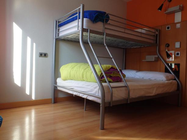 Imagen general del Hostel Mola! Burgos, Burgos. Foto 3