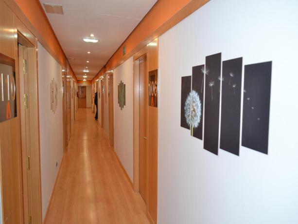 Imagen general del Hostel Mola! Burgos, Burgos. Foto 4