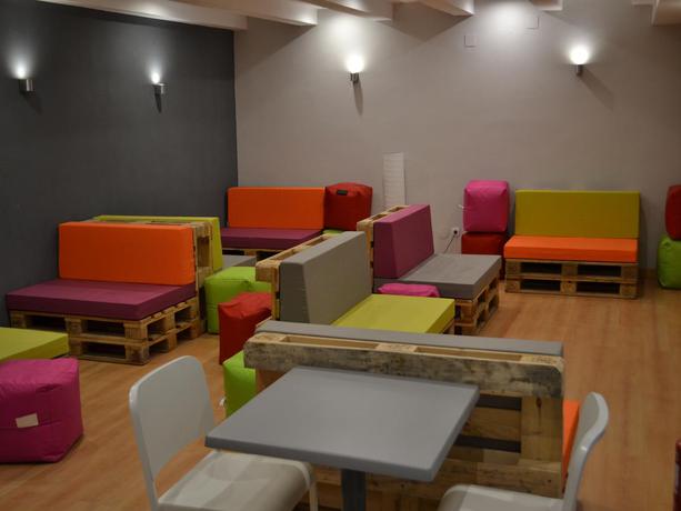 Imagen general del Hostel Mola! Burgos, Burgos. Foto 5