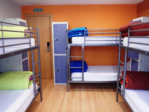 Imagen general del Hostel Mola! Burgos, Burgos. Foto 7
