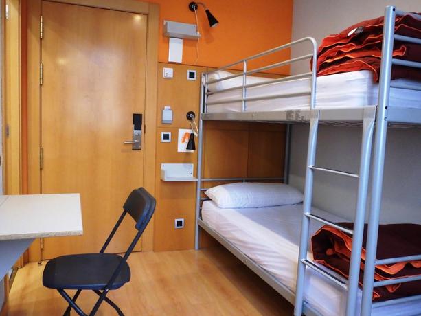 Imagen general del Hostel Mola! Burgos, Burgos. Foto 12