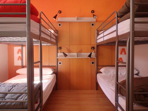 Imagen general del Hostel Mola! Burgos, Burgos. Foto 13