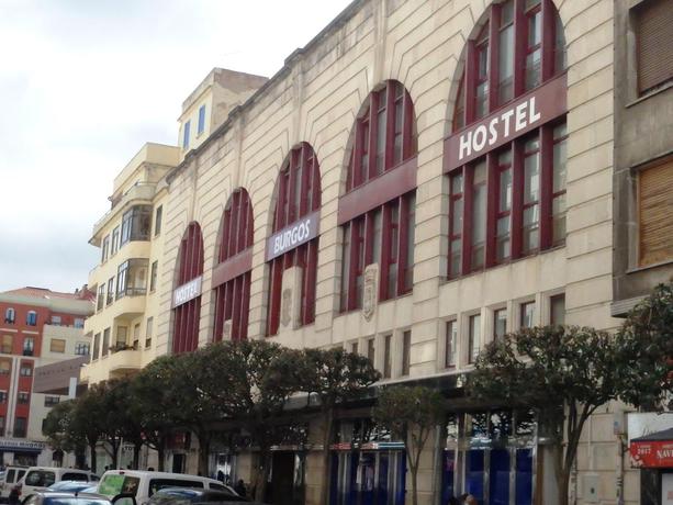 Imagen general del Hostel Mola! Burgos. Foto 14