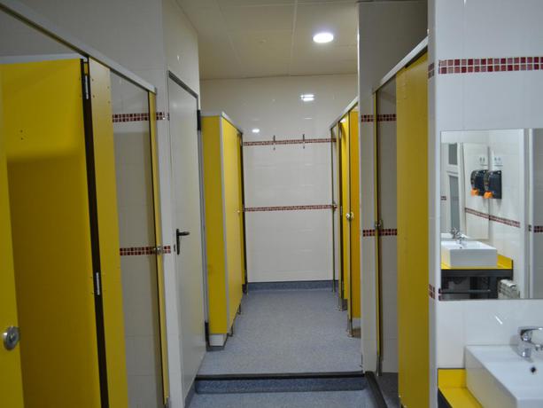 Imagen general del Hostel Mola! Burgos. Foto 10