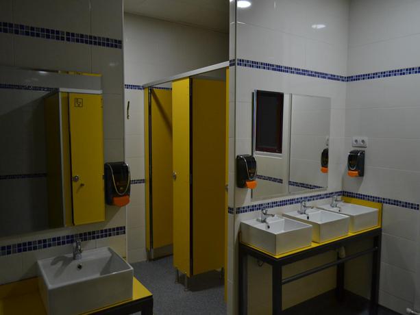 Imagen general del Hostel Mola! Burgos. Foto 11