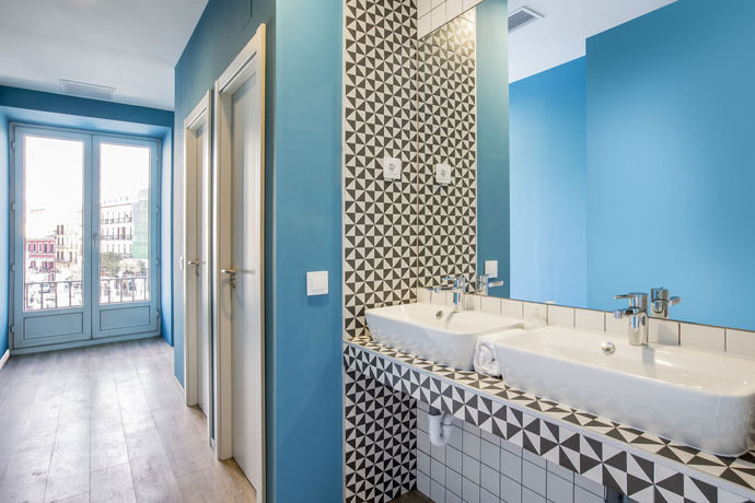 Imagen de los interiores del Hostel Mola. Foto 11