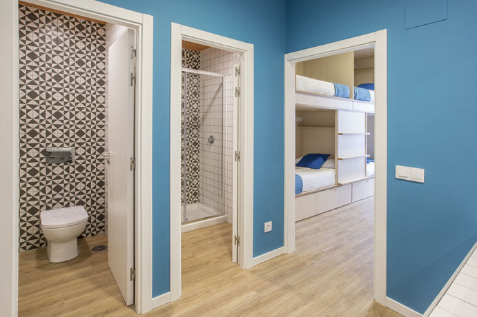 Imagen de la habitación del Hostel Mola. Foto 8