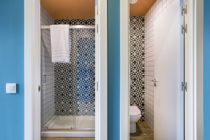 Imagen de la habitación del Hostel Mola. Foto 9