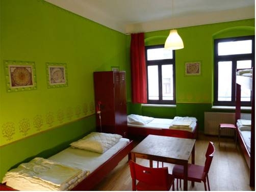 Imagen general del Hostel Mondpalast. Foto 1