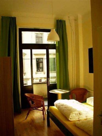 Imagen general del Hostel Mondpalast. Foto 2