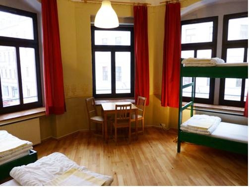 Imagen general del Hostel Mondpalast. Foto 4