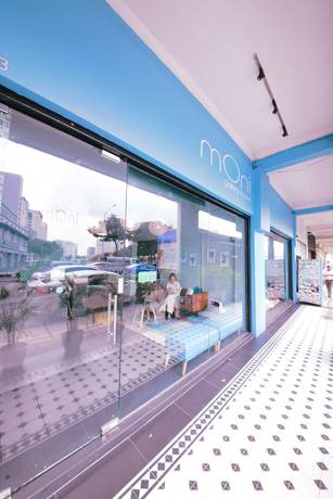 Imagen de los exteriores del Hostel Moni Gallery (sg Clean). Foto 6