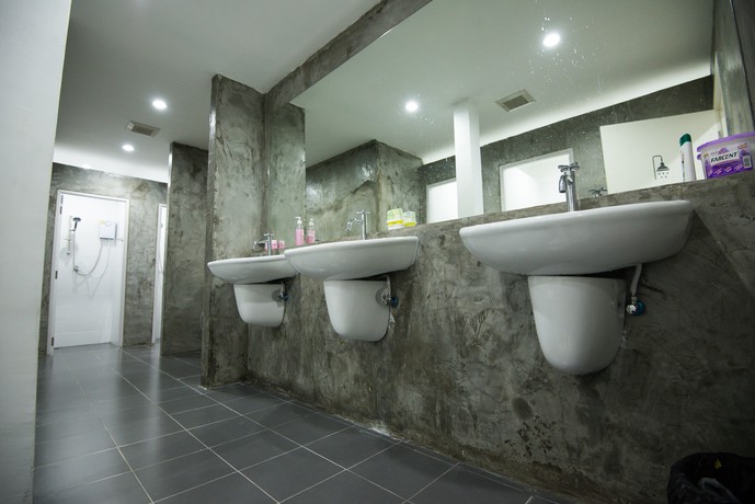 Imagen de los interiores del Hostel Monkey Nap. Foto 14