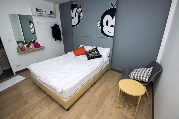 Imagen de la habitación del Hostel Monkey Nap. Foto 6