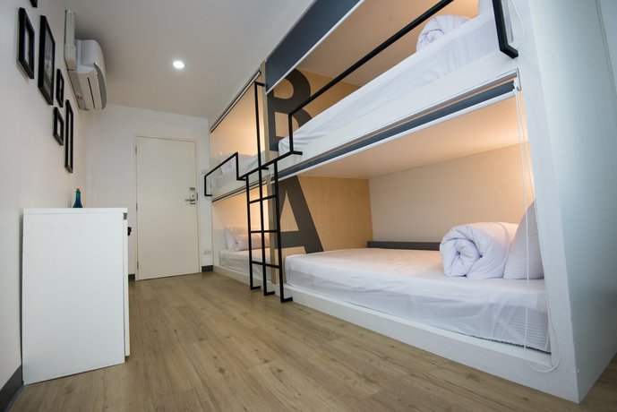 Imagen de los interiores del Hostel Monkey Nap. Foto 15