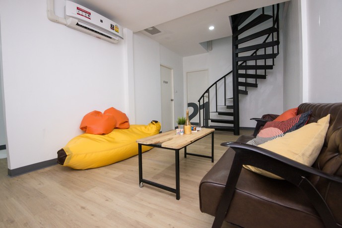 Imagen de la habitación del Hostel Monkey Nap. Foto 9
