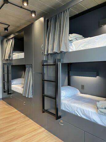 Imagen de la habitación del Hostel Mons. Foto 12