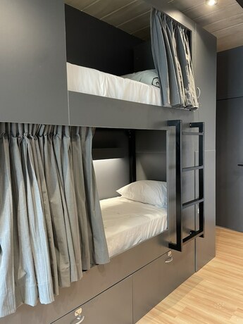 Imagen de la habitación del Hostel Mons. Foto 14