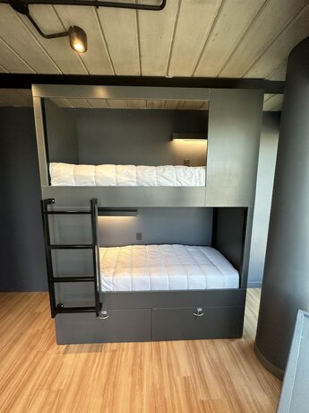 Imagen de la habitación del Hostel Mons. Foto 15