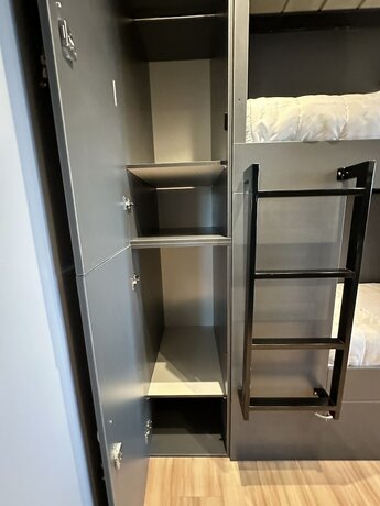 Imagen de la habitación del Hostel Mons. Foto 17