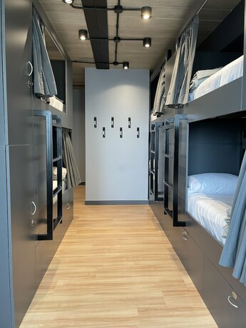 Imagen de la habitación del Hostel Mons. Foto 18