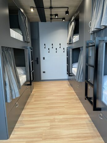 Imagen de la habitación del Hostel Mons. Foto 19