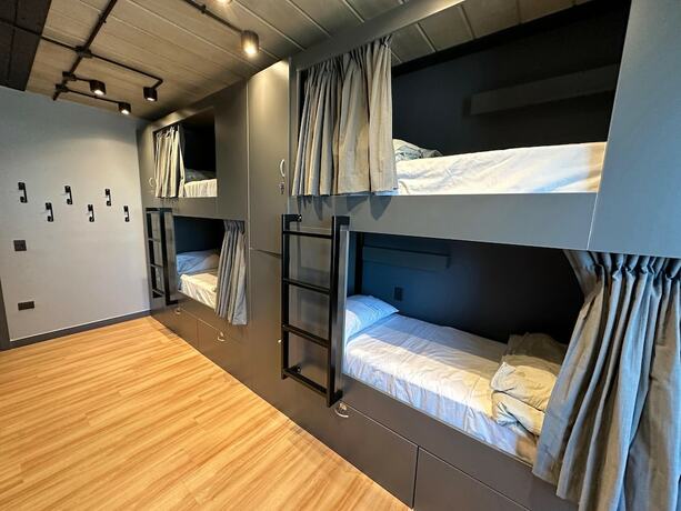 Imagen de la habitación del Hostel Mons. Foto 21