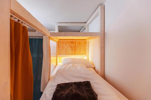 Imagen de la habitación del Hostel Montagu. Foto 3
