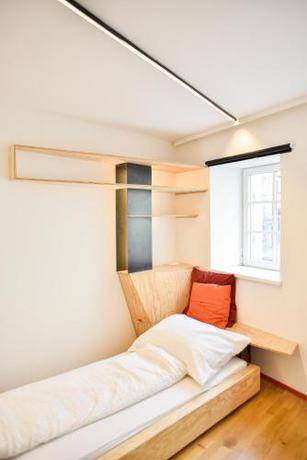 Imagen de la habitación del Hostel Montagu. Foto 4