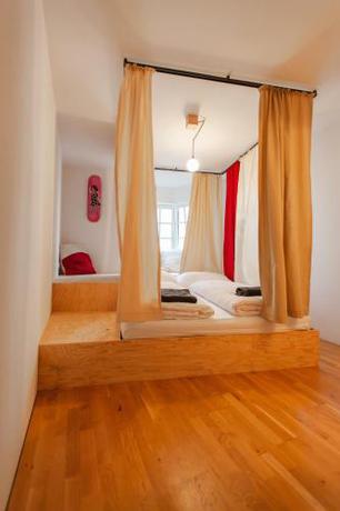 Imagen de la habitación del Hostel Montagu. Foto 6
